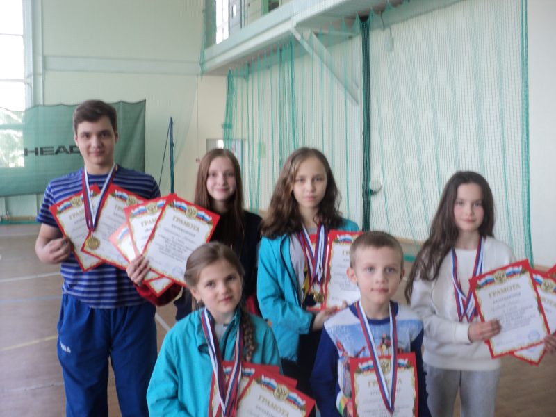 Открытые городские соревнования по плаванию среди лиц с ограниченными возможностями здоровья